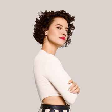 Ilana Glazer in Vancouver