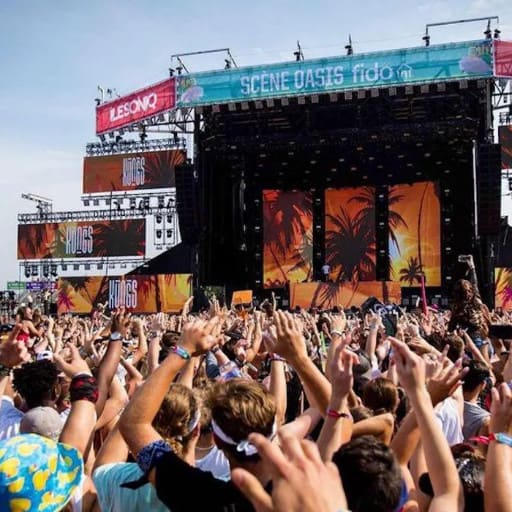 Ilesoniq Vancouver Tickets