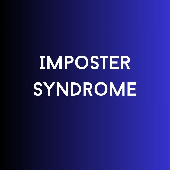 Imposter Syndrome Vancouver Tickets
