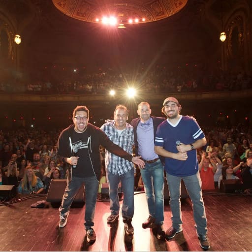 Impractical Jokers Live in Vancouver