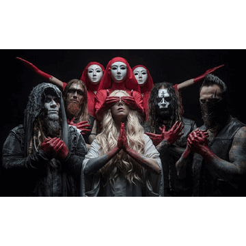 In This Moment Vancouver Tickets