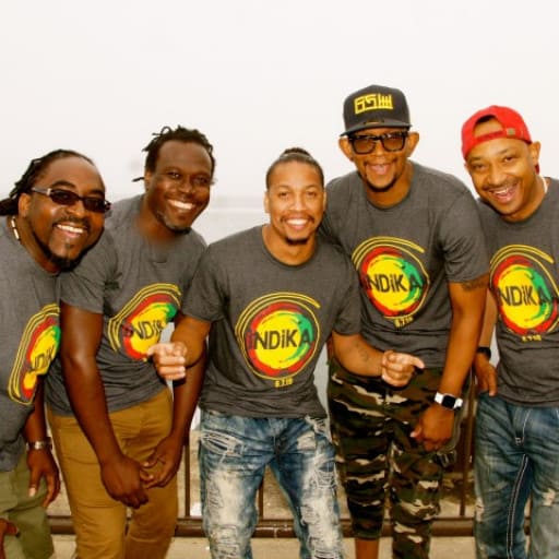 Indika - A Reggae Tribute Vancouver Concert Tickets
