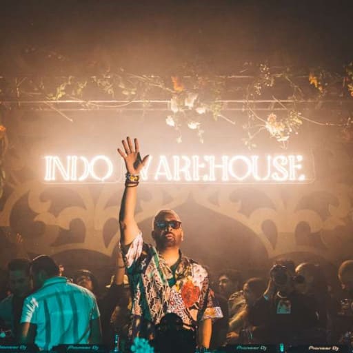 Indo Warehouse Vancouver Concert Tickets