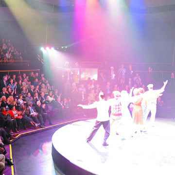 International City Theatre Vancouver Tickets