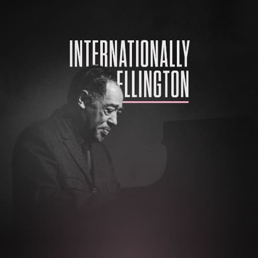 Internationally Ellington Vancouver Tickets