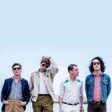 Islands Vancouver Concert Tickets