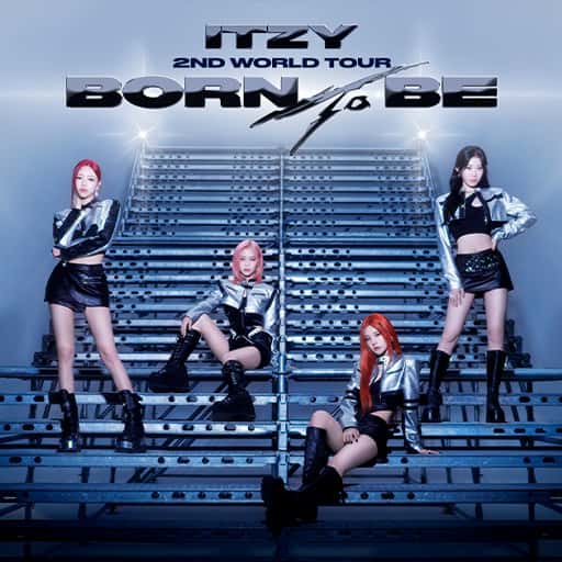 Itzy - Band Tickets 2026