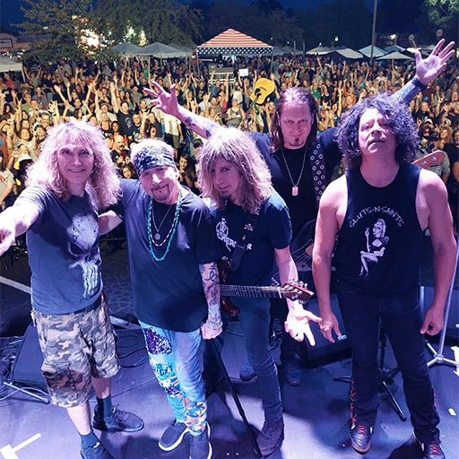 Jack Russell's Great White Vancouver Tickets