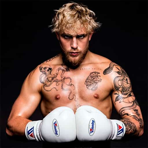 Jake Paul in Vancouver