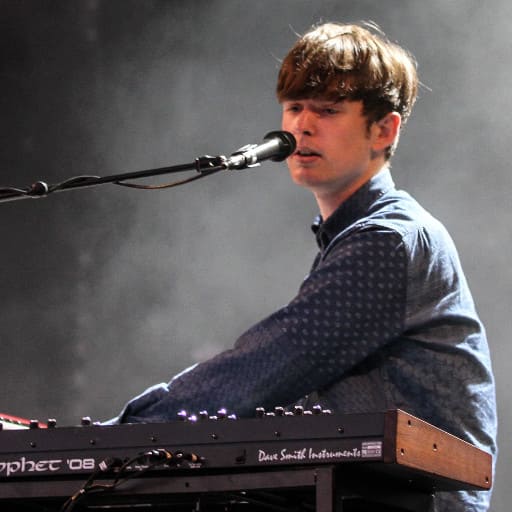James Blake - Musician Vancouver Tickets