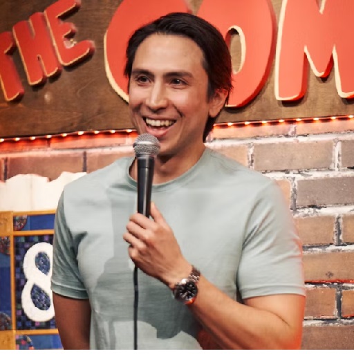 James Camacho in Vancouver
