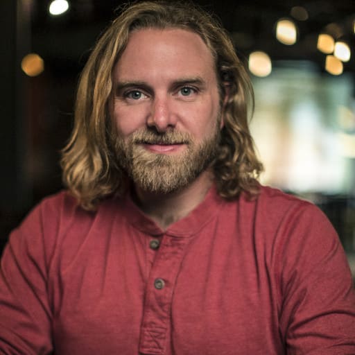 James Schrader in Vancouver