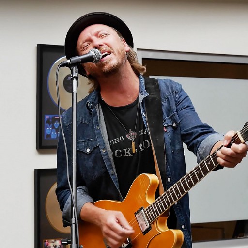Jamie Mclean Band in Vancouver