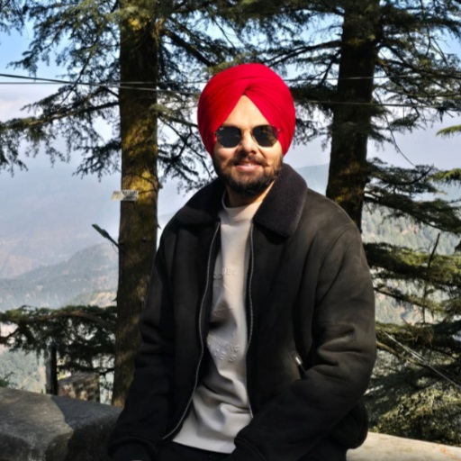 Jaspreet Singh in Vancouver