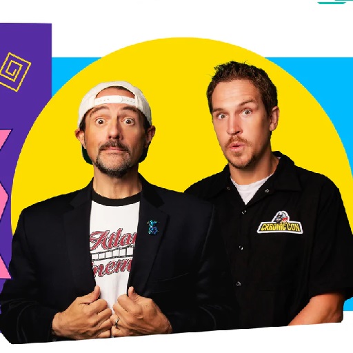 Jay and Silent Bob in Vancouver