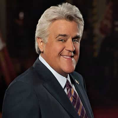 Jay Leno in Vancouver