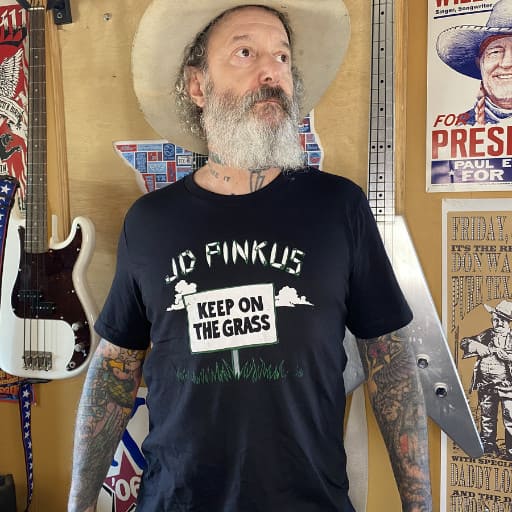 JD Pinkus in Vancouver