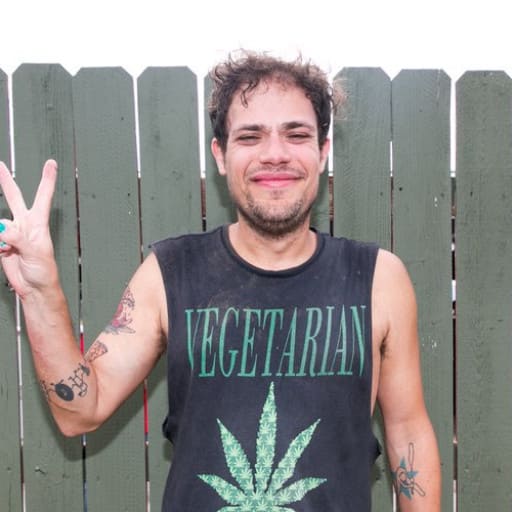 Jeff Rosenstock in Vancouver