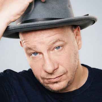 Jeff Ross in Vancouver