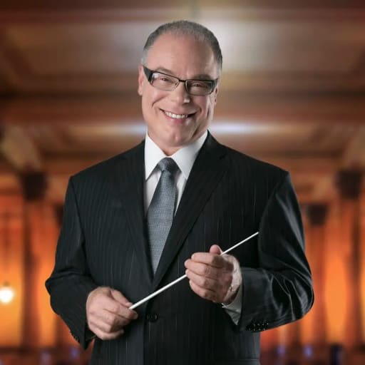 Jeff Tyzik Vancouver Tickets