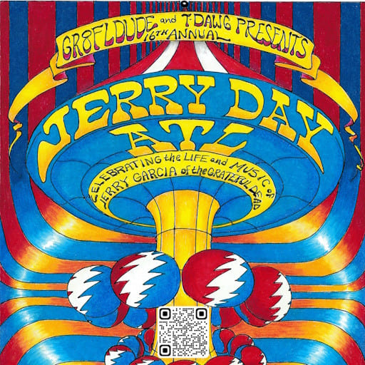 Jerry Day ATL Vancouver Tickets