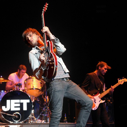 Jet in Vancouver