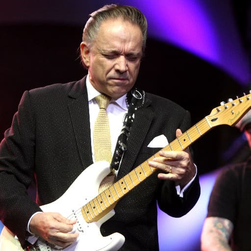 Jimmie Vaughan Vancouver Concert Tickets