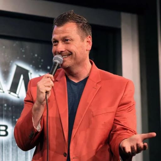 Jimmy Failla in Vancouver