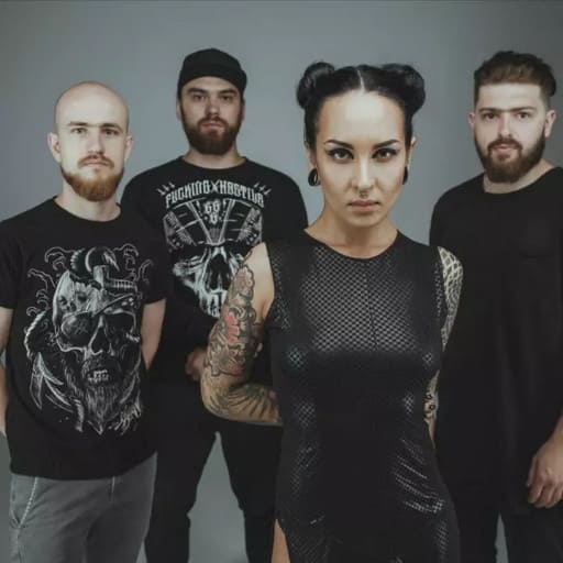 Jinjer Vancouver Tickets