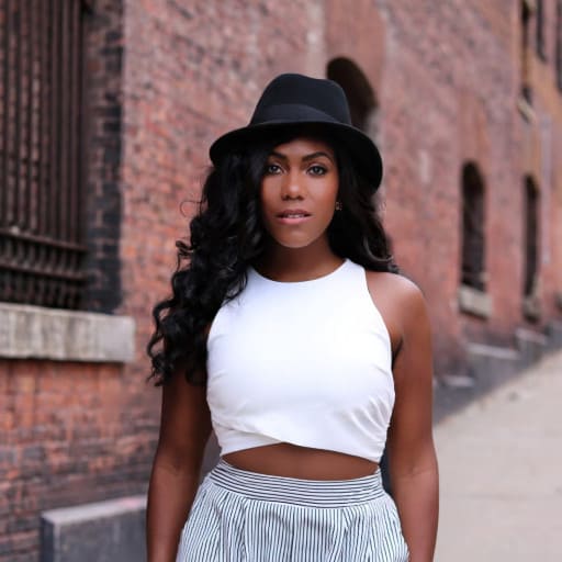 J'Nai Bridges Vancouver Concert Tickets