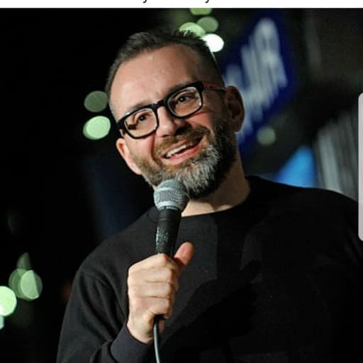Joe Devito in Vancouver