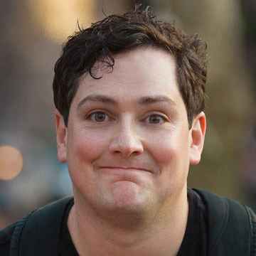 Joe Machi in Vancouver