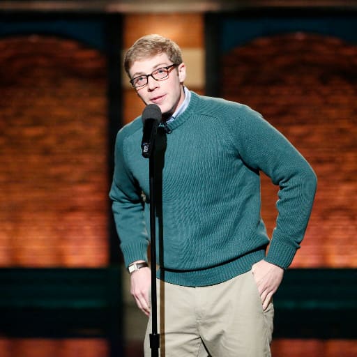 Joe Pera Vancouver Tickets