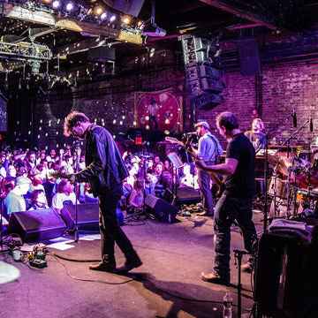 Joe Russo's Almost Dead in Vancouver