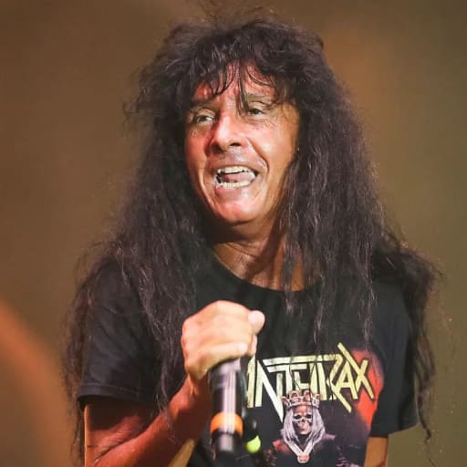 Joey Belladonna Vancouver Concert Tickets