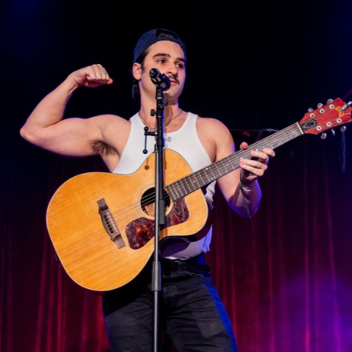 Joey Dardano in Vancouver