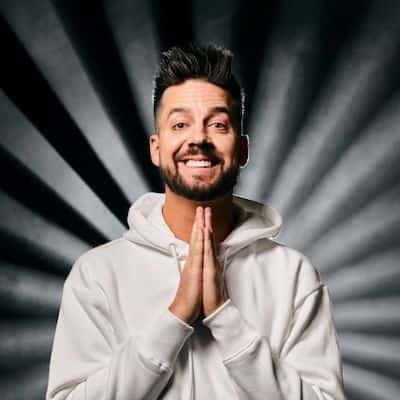 John Crist in Vancouver