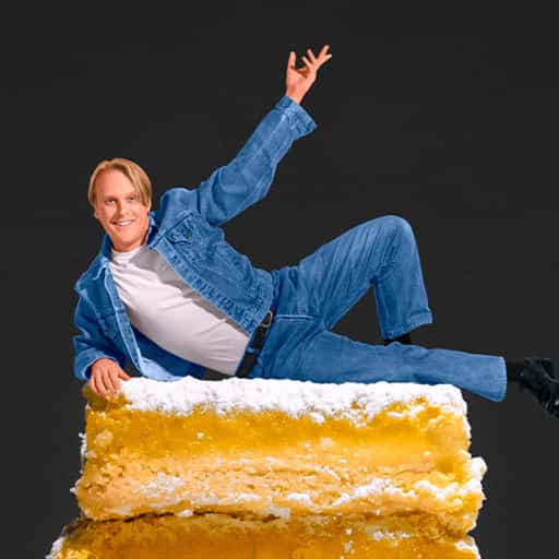 John Early in Vancouver