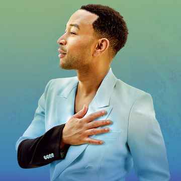 John Legend Vancouver Concert Tickets