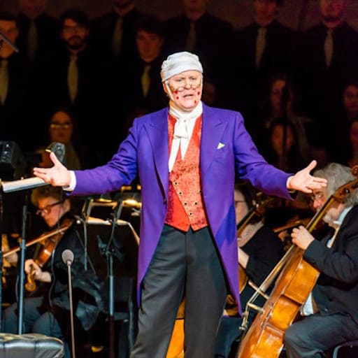 John Lithgow Vancouver Tickets