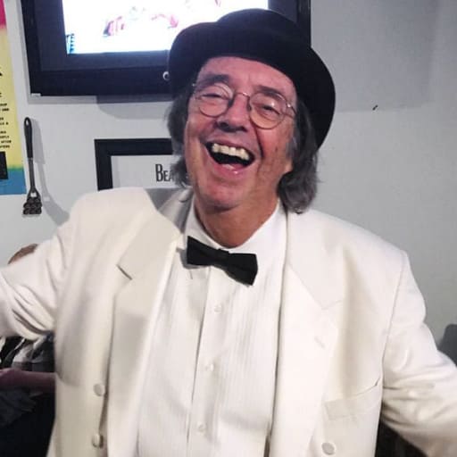 John Valby in Vancouver