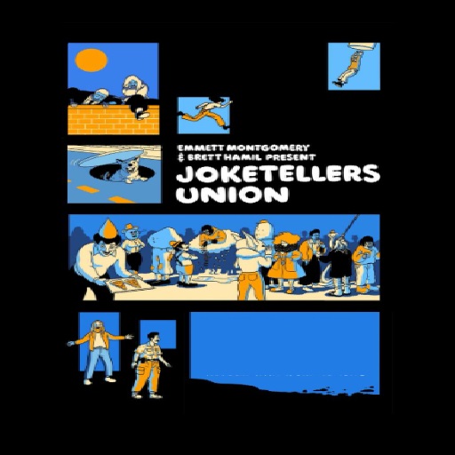Joketellers Union Vancouver Tickets