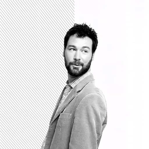 Jon Dore in Vancouver
