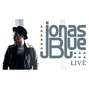 Jonas Blue Tickets 2026