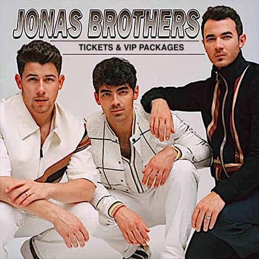 Jonas Brothers in Vancouver