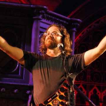 Jonathan Coulton Vancouver Tickets