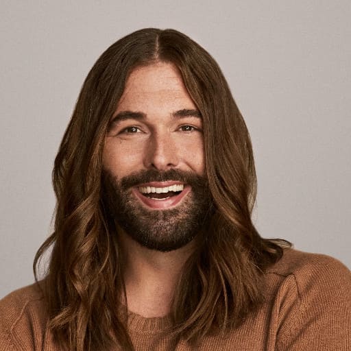Jonathan Van Ness in Vancouver