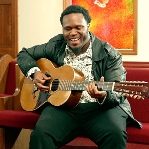 Jontavious Willis Vancouver Concert Tickets