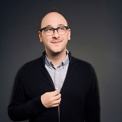 Josh Gondelman in Vancouver