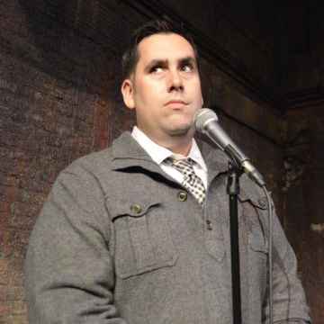 Josh Sneed in Vancouver